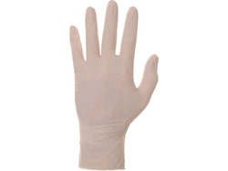 RUKAVICE CXS BERT, JEDNORÁZOVÉ, LATEXOVÉ